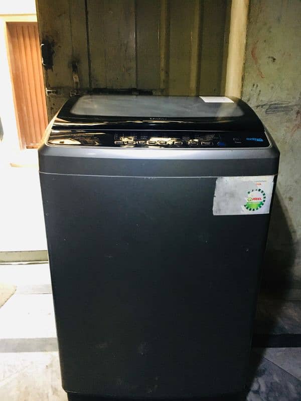 Haier 15 Kg washing Machine 0