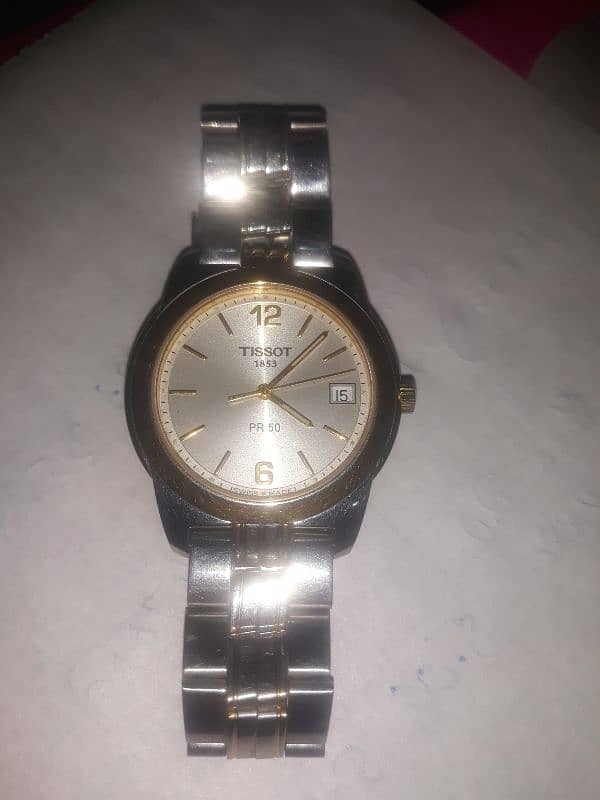 tissot pr50 original 0