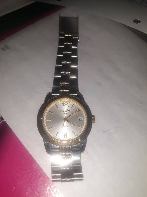 tissot pr50 original 2