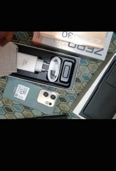 infinix zero 30 with box 3 month warranty