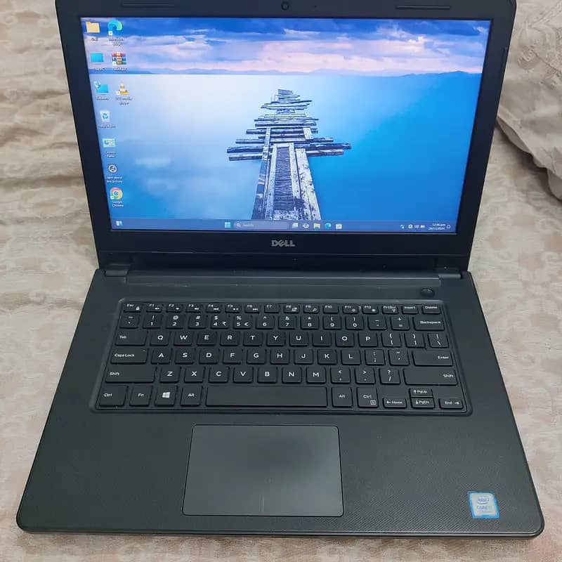 Dell i7 7th 128GB SSD 250GB HDD 8GB Ram 4GB GPU Personal Laptop 3