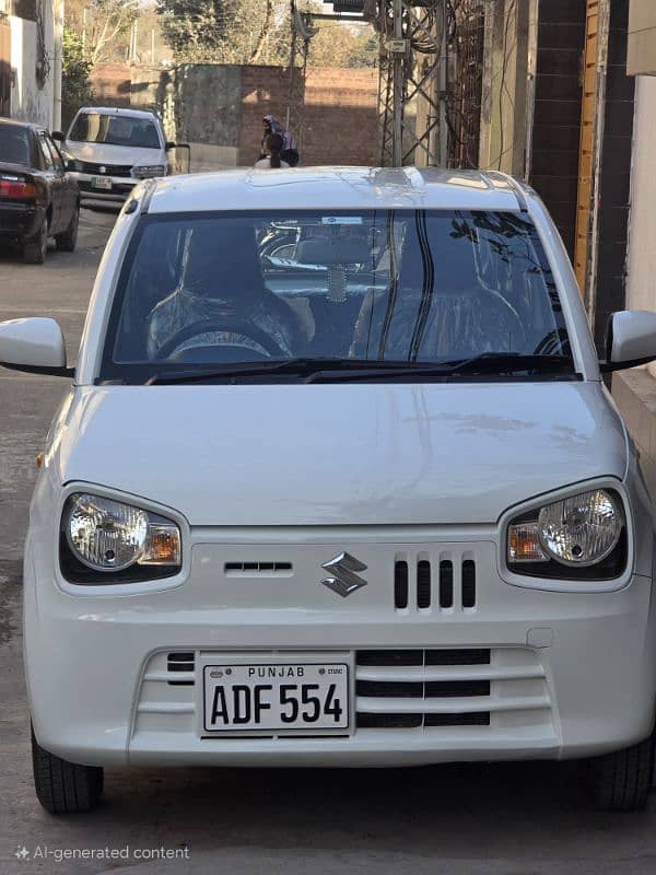 Suzuki Alto 2021 0