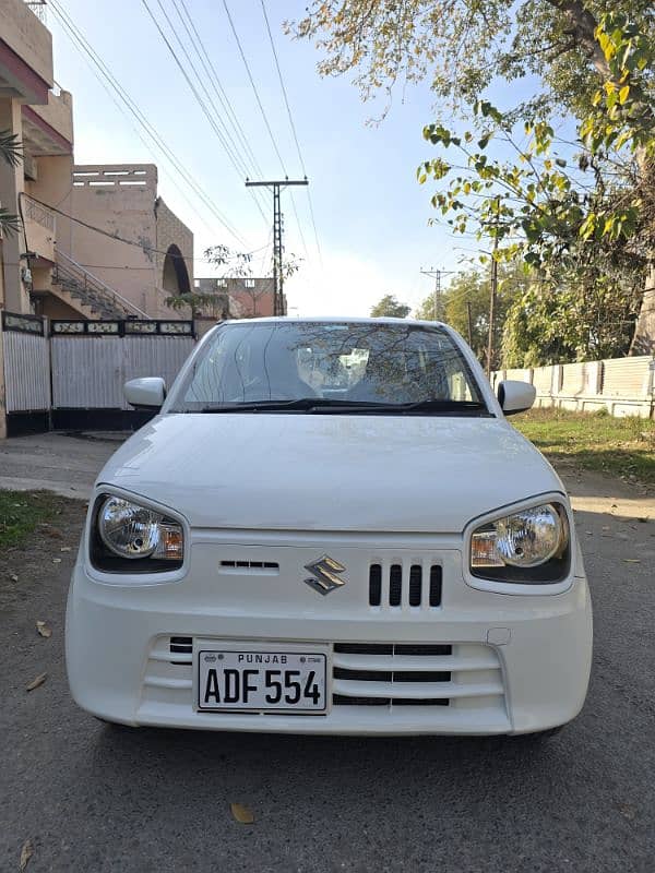 Suzuki Alto 2021 1