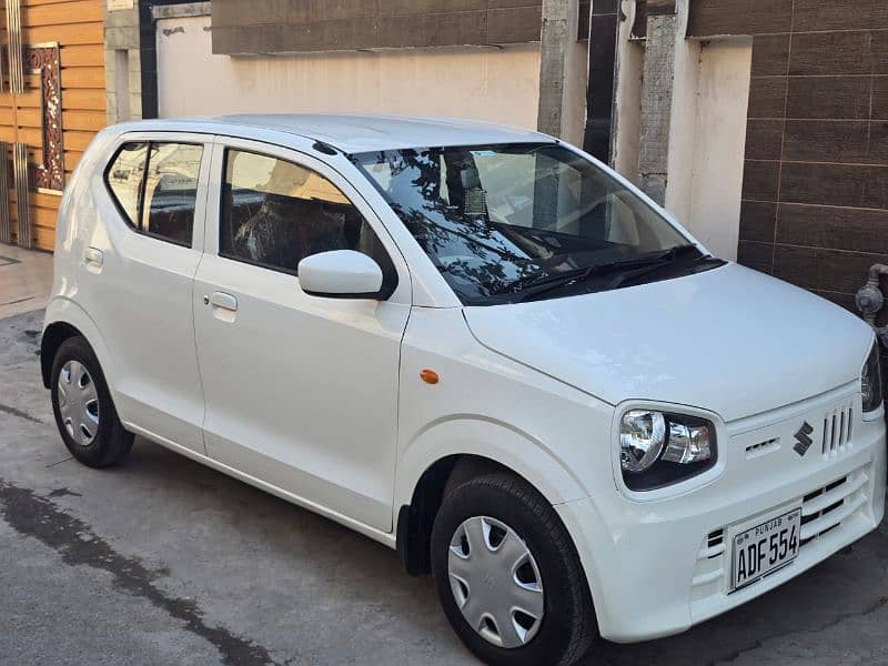 Suzuki Alto 2021 2