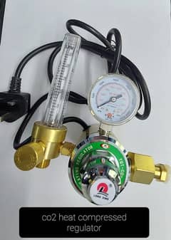 Oxygen medical regulator Oxygen welding regulator