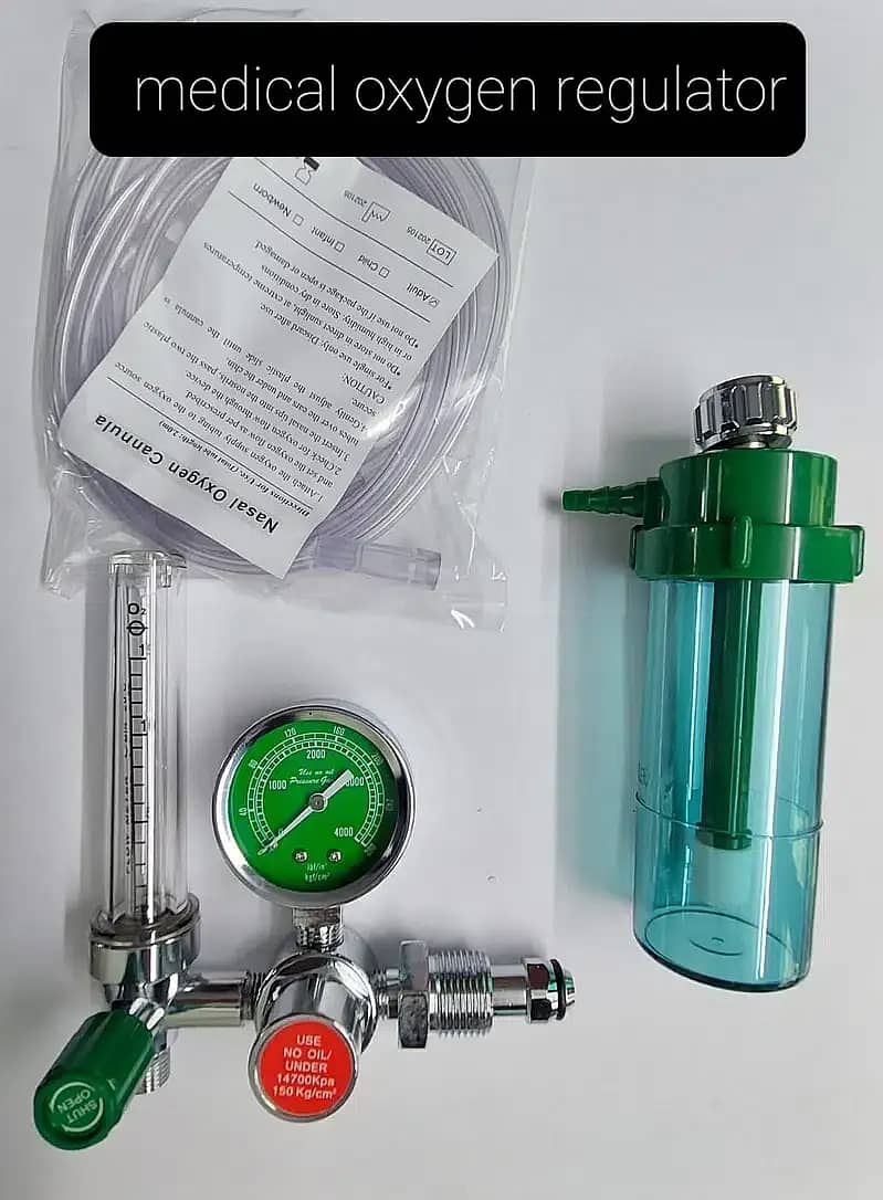 Oxygen medical regulator Oxygen welding regulator 6