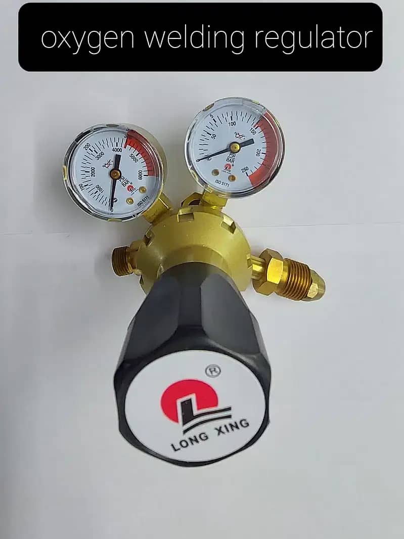 Oxygen medical regulator Oxygen welding regulator 14