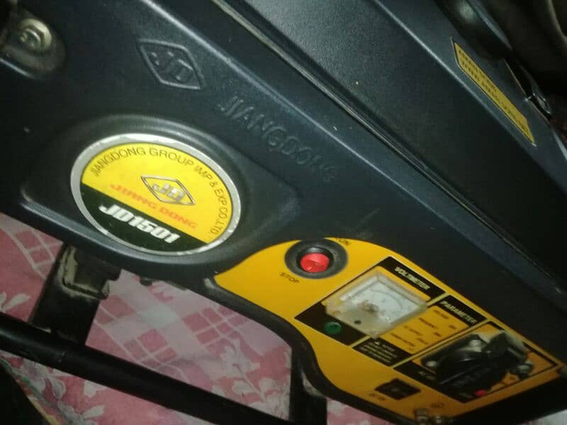 1500JD  generator for sale 0