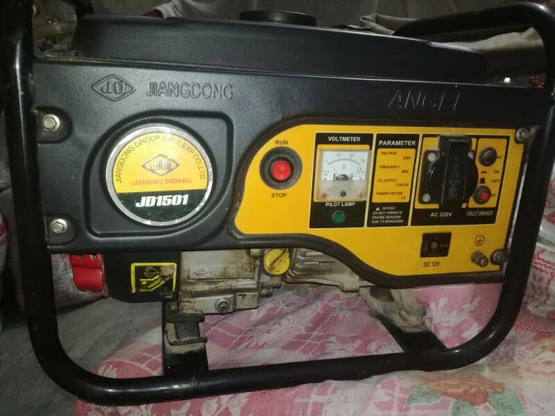 1500JD  generator for sale 1