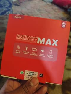 digit energy max   touch and type