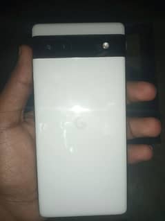 Google pixel 6a 10 by 10 Pta Approved