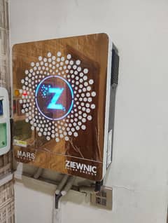 Ziewnic Pv 6200 Solar Inverter