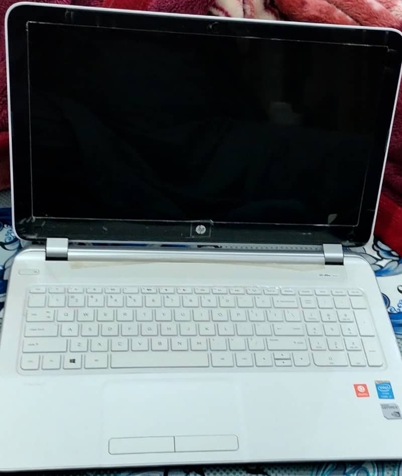 HP core i7 4