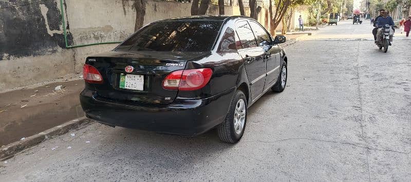 Toyota Corolla XLI 2007 18