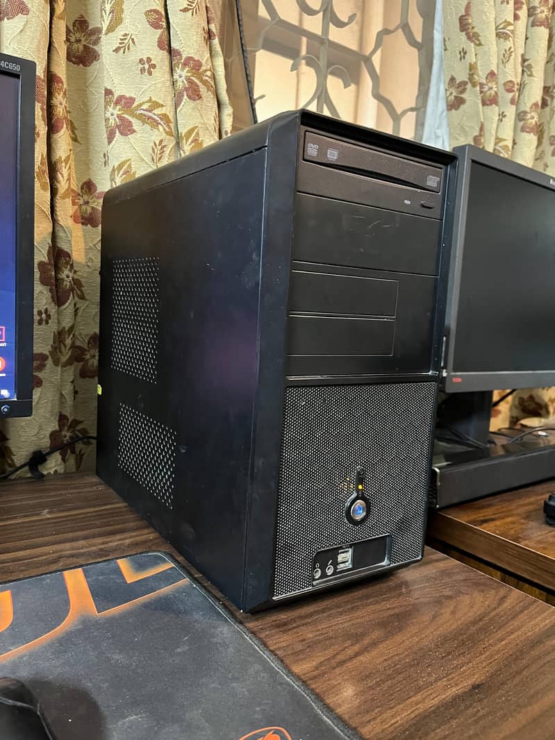 Used PC for Sale – Core i7 3770S | 12GB RAM | 500W PSU 3