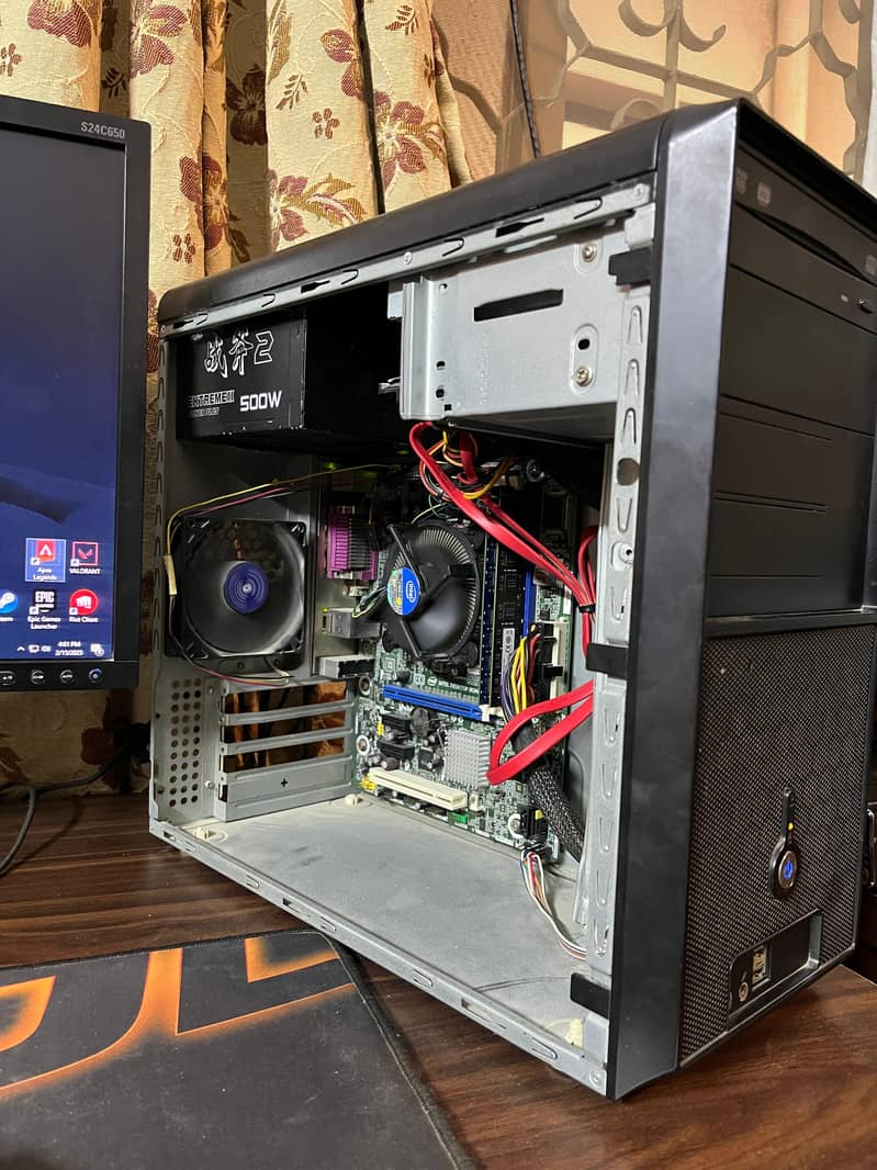 Used PC for Sale – Core i7 3770S | 12GB RAM | 500W PSU 5