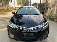 Toyota Altis Grande 2020