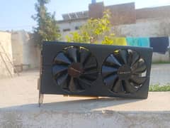 Amd Radeon RX 570 (4GB Good condition)