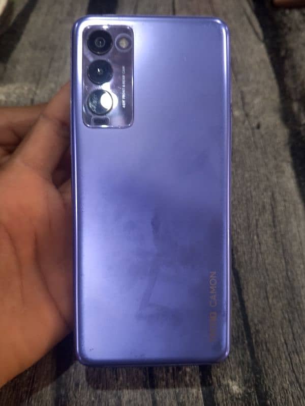 techno camon 18t 0