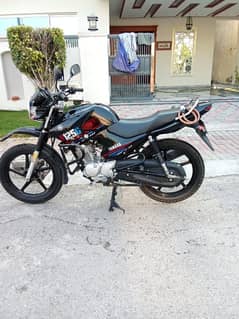 YAMAHA YBR 125 G for Sale