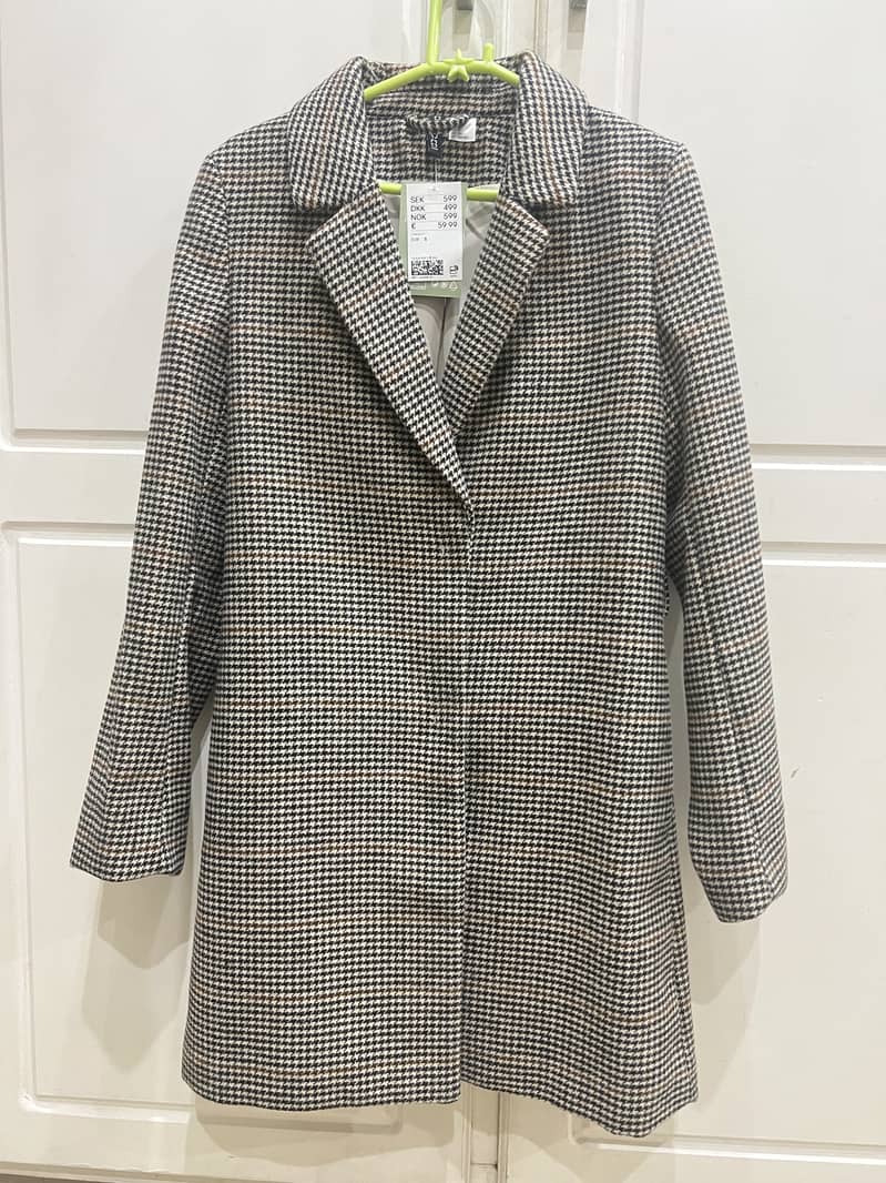 New Coat, Size Small 1