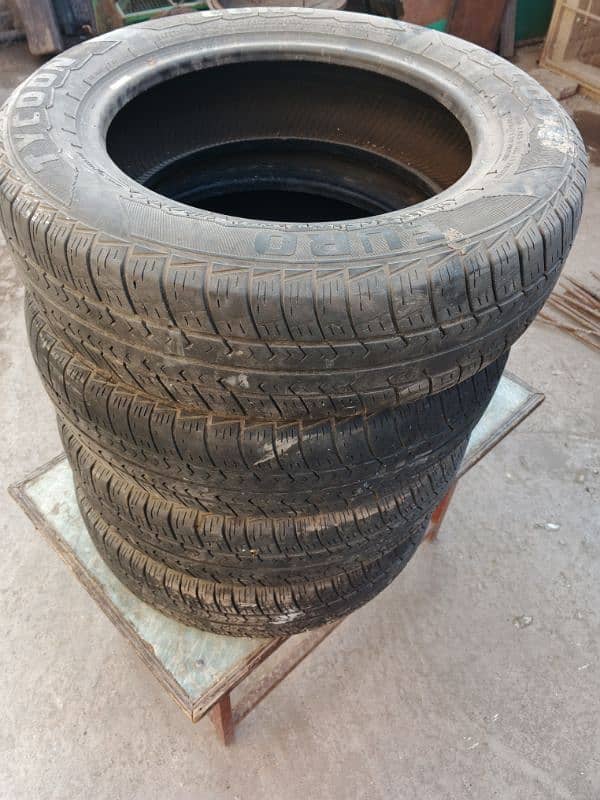 Euro tyre forsale 03120584270 4