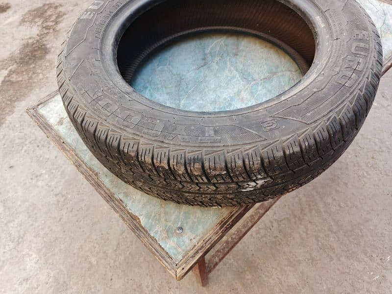 Euro tyre forsale 03120584270 5