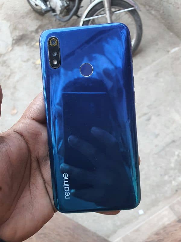 realme 3 urgent sale 0