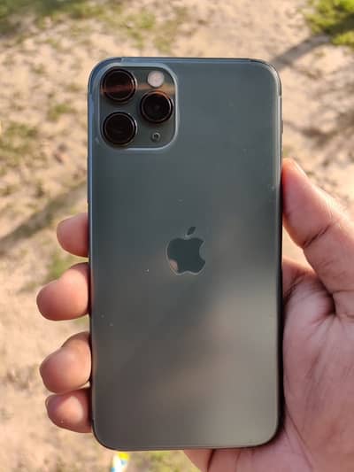iPhone 11 Pro 256GB PTA Approved