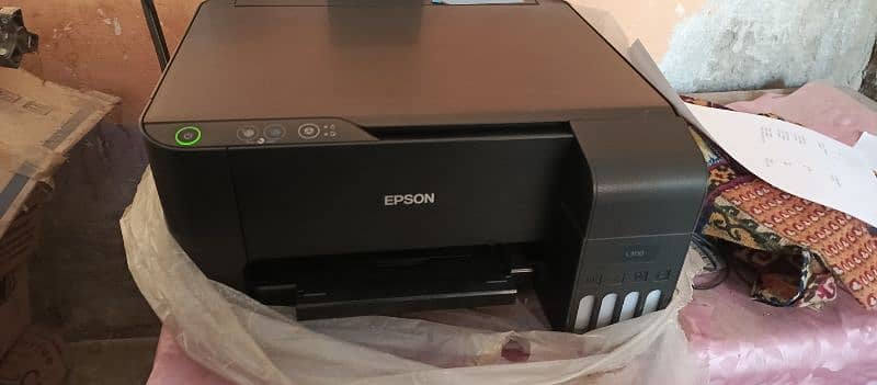 Epson L3110 all in one printer 2