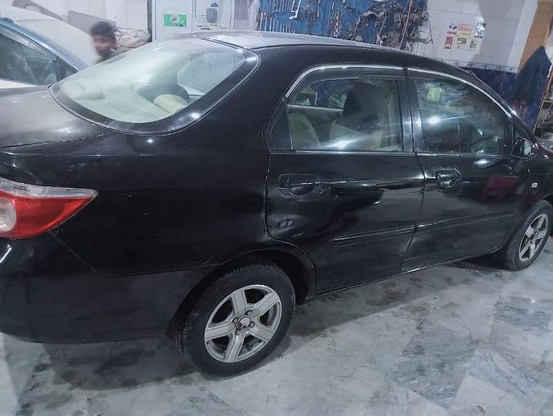 Honda City 2007 2