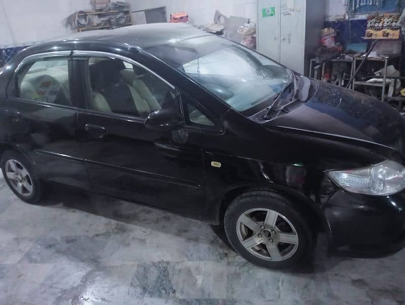 Honda City 2007 3