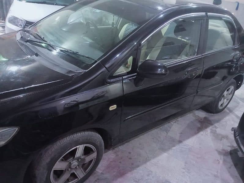 Honda City 2007 6