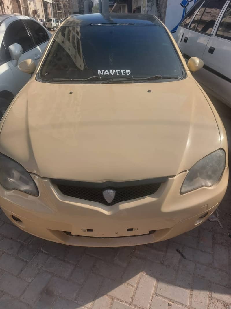 Proton Saga 2006 0