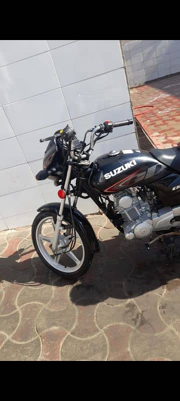 Suzuki GD 110 2022 2