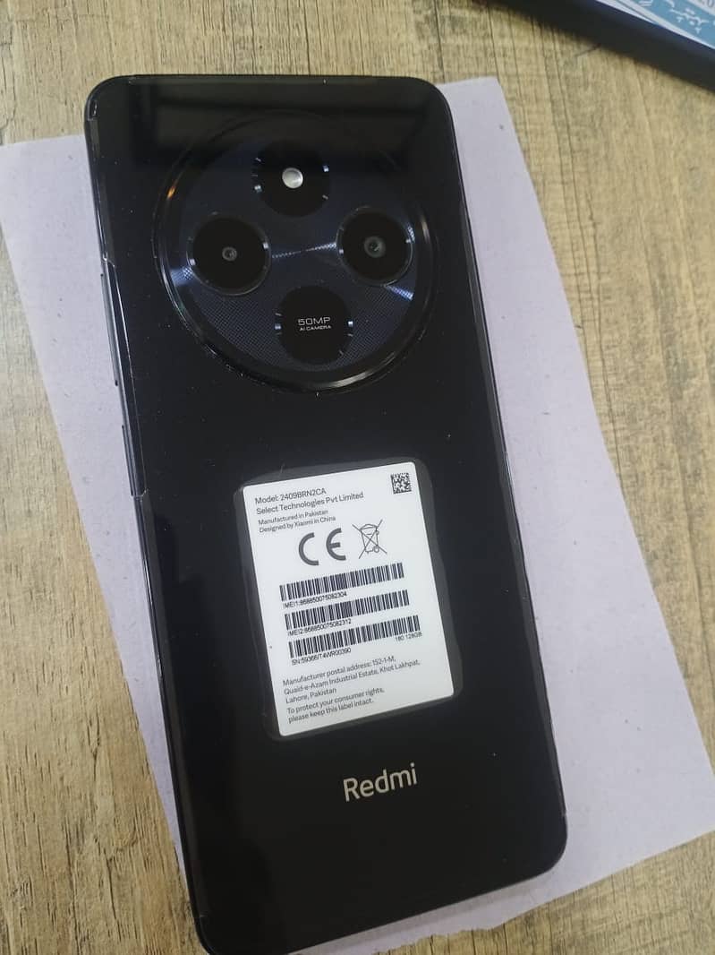 Redmi 14c 6+6 128 1