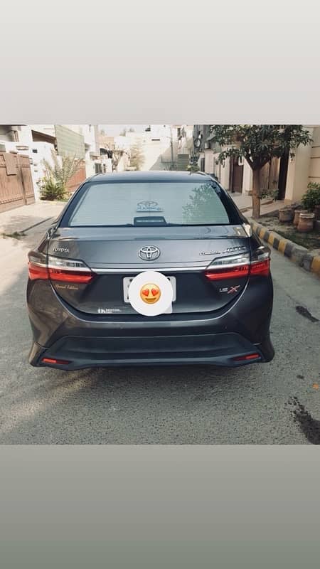 Toyota Corolla Altis 2021 2