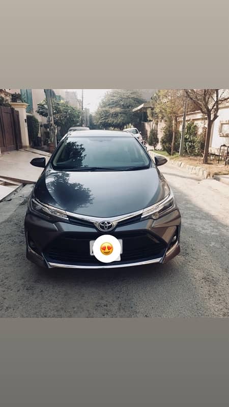 Toyota Corolla Altis 2021 10