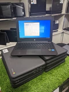 Hp Windows Chromebook 11G4 4GB RAM 16GB Storage 5 hrs Battery!