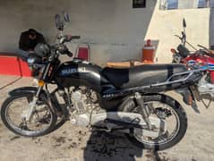 Suzuki GD 110 Model 2014