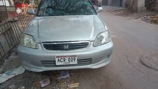 Honda Civic VTi Oriel 2000