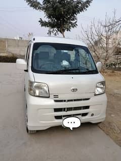 Daihatsu Hijet cruise  660cc