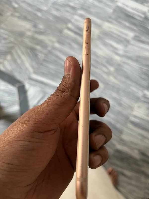 iphone 8 plus pta approved 64 gb 5