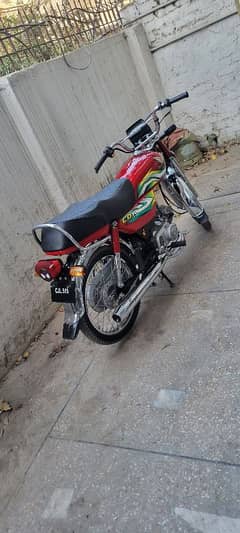 honda cd 70