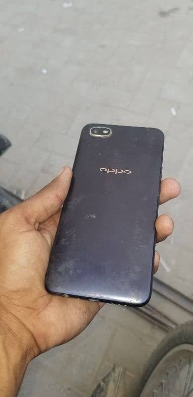 Oppo A1K 1