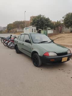 Suzuki Margalla 1995