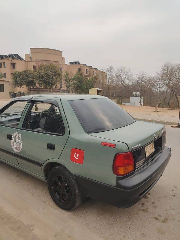 Suzuki Margalla 1995 1