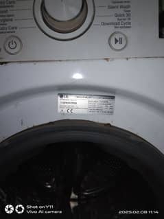 LG Washing machine