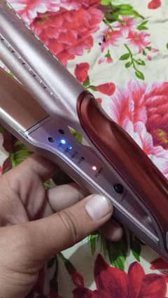 Hair straightener and styler