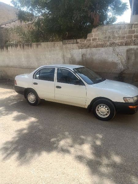 Toyota Corolla XE 1993 54000lm 0